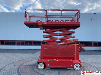Piattaforma a pantografo PB Lifttechnik S171-16E Electric Scissor Work Lift 1703cm: foto 5 Piattaforma a pantografo PB Lifttechnik S171-16E Electric Scissor Work Lift 1703cm: foto 5