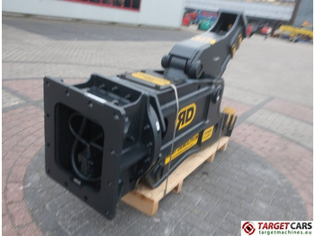 Cesoia per demolizione nuovo Rent Demolition RD15 Hydr Rotation Pulverizer Shear 10~20T NEW: foto 2