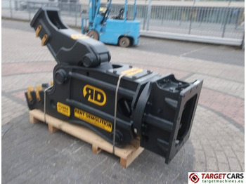 Cesoia per demolizione nuovo Rent Demolition RD15 Hydr Rotation Pulverizer Shear 10~20T NEW: foto 4