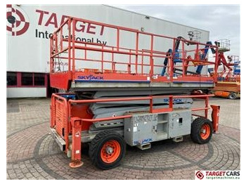 Piattaforma a pantografo SKYJACK