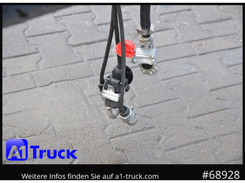 Camion SCHMITZ AWF 18, SAF Achse, Standard: foto 5