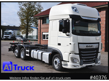 Autocarro portacontainer/ Caisse interchangeable DAF XF 480
