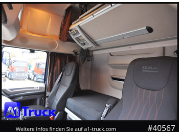 Autocarro portacontainer/ Caisse interchangeable DAF XF 480 FAN SSC Jumbo, Intarder,Lenkacchse  7,82 BDF ACC: foto 4