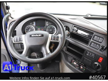 Autocarro portacontainer/ Caisse interchangeable DAF XF 480 FAN SSC Jumbo, Intarder,Lenkacchse  7,82 BDF ACC: foto 2