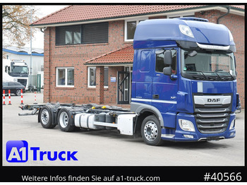Autocarro portacontainer/ Caisse interchangeable DAF XF 480