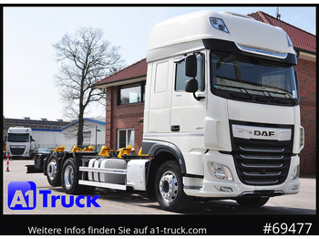 Autocarro portacontainer/ Caisse interchangeable DAF XF 480