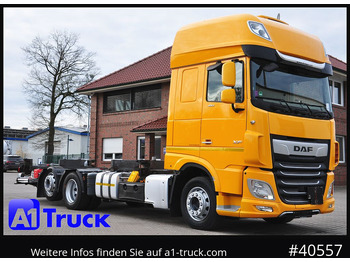 Autocarro portacontainer/ Caisse interchangeable DAF XF 480
