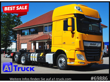 Autocarro portacontainer/ Caisse interchangeable DAF XF 480