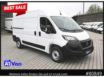 Furgone chiuso FIAT Ducato