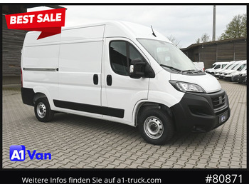 Furgone chiuso FIAT Ducato