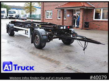 Rimorchio scarrabile/ Multibenna HÜFFERMANN