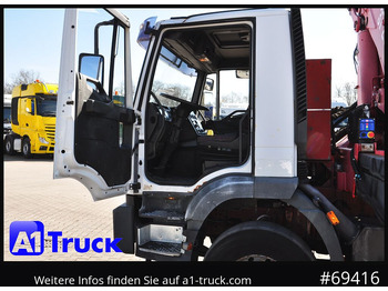 Camion con gru IVECO 420 6x4, HMF3722 Jib Funk Seilwinde,: foto 5