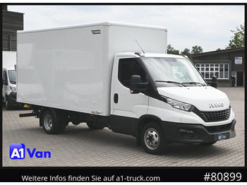 Furgone box IVECO Daily 35c16