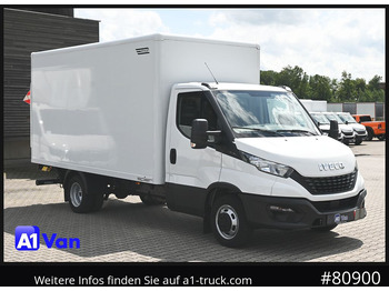 Furgone box IVECO Daily 35c16