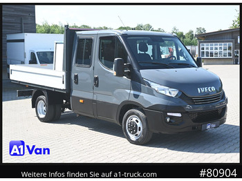 Furgone con cassone fisso IVECO Daily 35c18