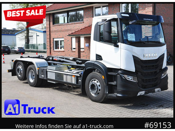 Autocarro scarrabile IVECO X-WAY