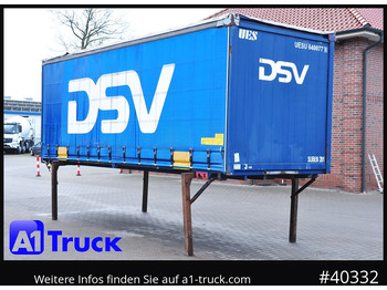 Cassone centinato KRONE