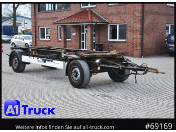 Rimorchio portacontainer/ Caisse interchangeable KRONE
