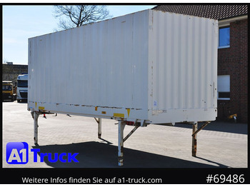 Cassa - furgone KRONE