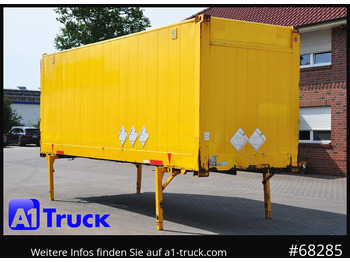 Cassa - furgone KRONE