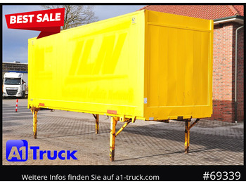 Cassa - furgone KRONE