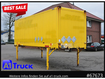 Cassa - furgone KRONE