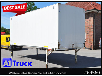 Cassa - furgone KRONE