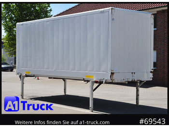 Cassa - furgone KRONE
