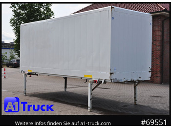 Cassa - furgone KRONE
