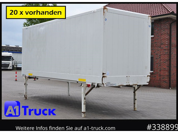 Cassa - furgone KRONE