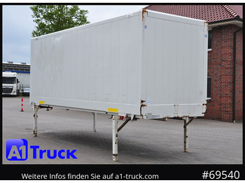 Cassa - furgone KRONE