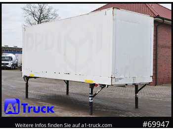 Cassa - furgone KRONE