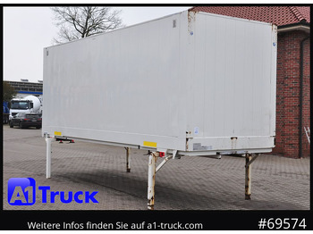 Cassa - furgone KRONE