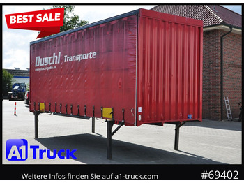 Cassone centinato KRONE