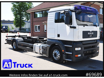 Autocarro portacontainer/ Caisse interchangeable MAN TGA 18.360