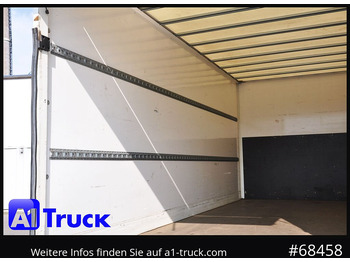 Leasing di MAN TGL 8.190 4x2 L-Haus Schlafkabine MAN TGL 8.190 4x2 L-Haus Schlafkabine: foto 2