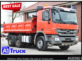 Autocarro ribaltabile MERCEDES-BENZ Actros 2655