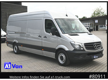 Leasing di MERCEDES-BENZ Sprinter 313 CDI Kasten Maxi, Klima MERCEDES-BENZ Sprinter 313 CDI Kasten Maxi, Klima: foto 1