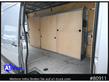 Leasing di MERCEDES-BENZ Sprinter 313 CDI Kasten Maxi, Klima MERCEDES-BENZ Sprinter 313 CDI Kasten Maxi, Klima: foto 2