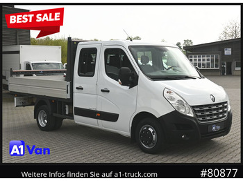 Furgone con cassone fisso RENAULT Master