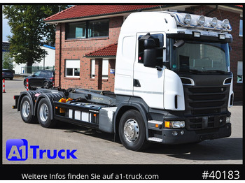 Autocarro scarrabile SCANIA R 500
