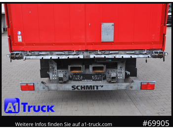 Semirimorchio centinato SCHMITZ SCS 24, ALU, Speed Curtain, Lift-Lenk., Staplerhalterung: foto 5