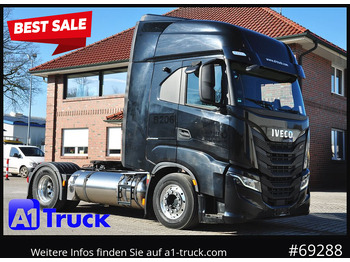 Trattore stradale IVECO Stralis