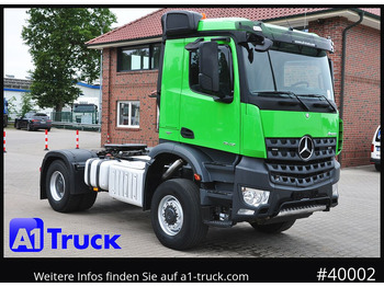 Trattore stradale MERCEDES-BENZ Arocs 1842