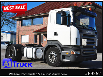 Trattore stradale SCANIA R 380