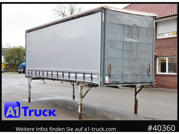 Cassone centinato WECON