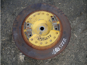Trasmissione per Macchina da cantiere Caterpillar 735 disco del freno (asse centrale). (disc + yoke as): foto 2