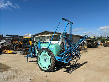 Polverizzatore trainato Berthoud ALBA AUTO 15 G 130: foto 4 Polverizzatore trainato Berthoud ALBA AUTO 15 G 130: foto 4