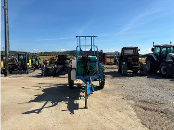 Polverizzatore trainato Berthoud ALBA AUTO 15 G 130: foto 2 Polverizzatore trainato Berthoud ALBA AUTO 15 G 130: foto 2