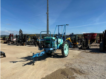 Polverizzatore trainato BERTHOUD